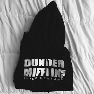 “The office” hoodie